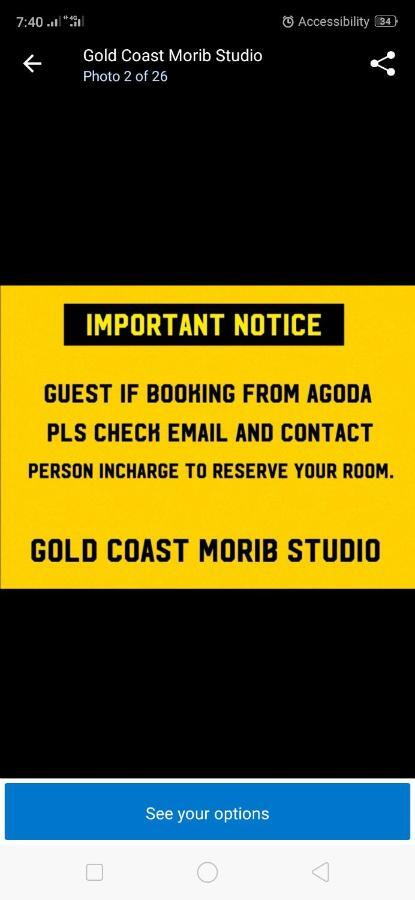 Gold Coast Morib Resort Banting  Ngoại thất bức ảnh